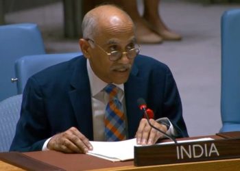 যারা ৪ লক্ষ নারীকে গণধর্ষণের অনুমতি দিয়েছিল তাদের কাছ থেকে নৈতিকতার শিক্ষা নেওয়ার দরকার নেই : জাতিসংঘে পাকিস্তানের তীব্র সমালোচনা করেছে ভারত