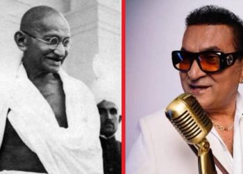 “গান্ধী ভারত নয়, পাকিস্তানের জাতির পিতা” : গায়ক অভিজিৎ ভট্টাচার্যের অকাট্য যুক্তিতে হতবাক নেটিজেনরা 