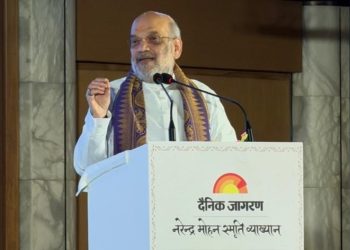 স্বাধীনতার পর মুসলিম জনসংখ্যা বৃদ্ধি ২৪.৬% হারে হয়েছে, যেখানে হিন্দু জনসংখ্যা ৪.৫% হারে কম হয়েছে : অমিত শাহ ; বললেন : জন্মহার বৃদ্ধি নয়, অনুপ্রবেশের কারনে এই পার্থক্য 