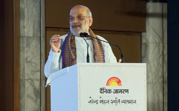 স্বাধীনতার পর মুসলিম জনসংখ্যা বৃদ্ধি ২৪.৬% হারে হয়েছে, যেখানে হিন্দু জনসংখ্যা ৪.৫% হারে কম হয়েছে : অমিত শাহ ; বললেন : জন্মহার বৃদ্ধি নয়, অনুপ্রবেশের কারনে এই পার্থক্য 