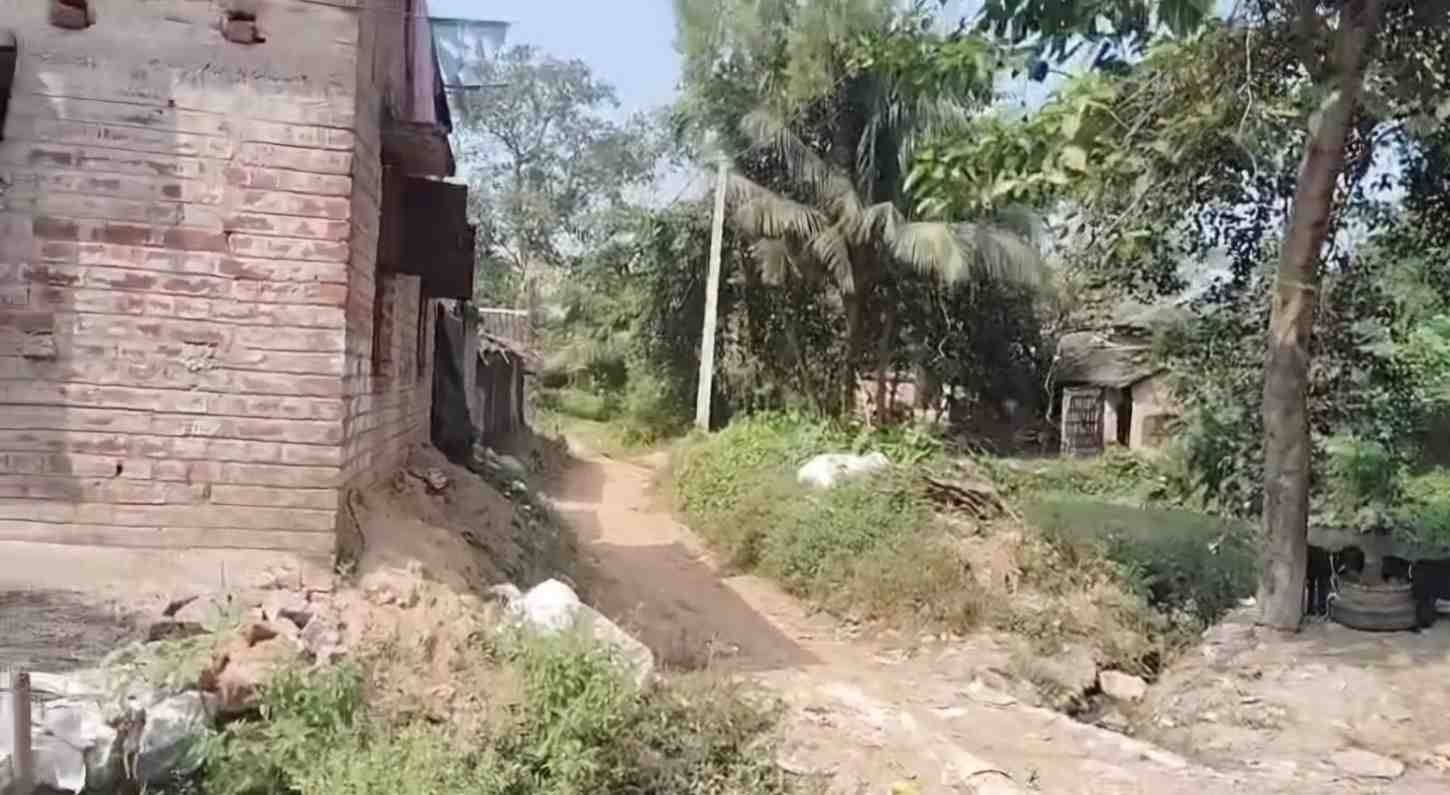 বিবাহিত মহিলাকে জঙ্গলে টেনে নিয়ে গিয়ে ধর্ষণের চেষ্টার অভিযোগে গ্রেপ্তার তৃণমূল কংগ্রেসের সক্রিয় কর্মী  