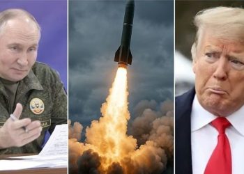 বিশ্বের যেকোনো প্রান্তে পৌঁছে ধ্বংসলীলা চালাতে সক্ষম রাশিয়ার বুরেভেস্টনিক পারমাণবিক ক্ষেপণাস্ত্রের সফল পরীক্ষা, পুতিনের এক ধাক্কাতে ঠান্ডা হয়ে গেছেন ট্রাম্প 