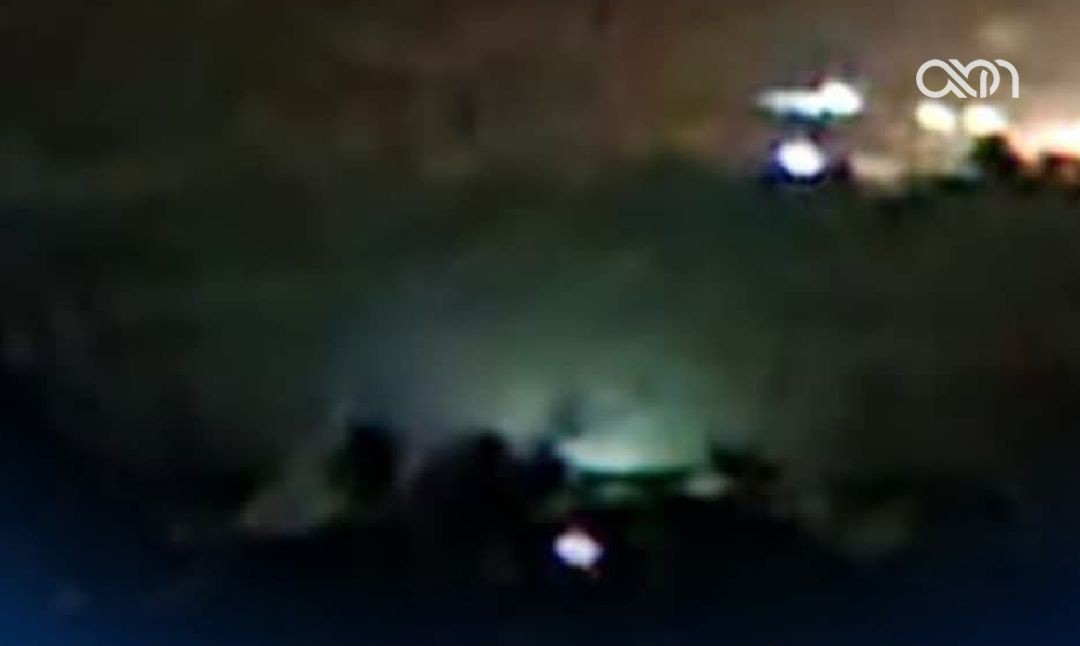 আফগানিস্তানে ফের ড্রোন হামলা চালালো পাকিস্তান 