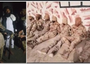 লড়াইয়ে ৫৮ জন পাকিস্তানি সেনাকে নিকেশ ও ৩০ জনকে আহত করার দাবি করল তালিবান 