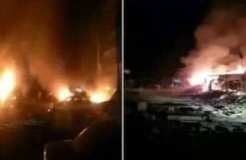 পাকিস্তানের হামলায় আফগান পাকতিকা প্রদেশে নারী ও শিশুসহ অন্তত ১০ জন নিহত, আহত আরও পাঁচজন  