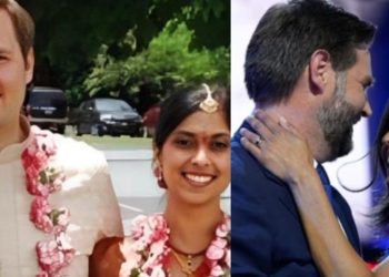 মার্কিন ভাইস প্রেসিডেন্ট জেডি ভ্যান্সের ধর্মীয় গোঁড়ামি :  “আমি চাই আমার স্ত্রী উষা হিন্দু ধর্ম ত্যাগ করে খ্রিস্টান হোক”