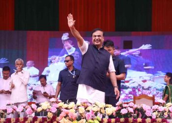 “লাভ জিহাদ” ও “বহুবিবাহ” রোধ করতে আইন আনবেন অসমের মুখ্যমন্ত্রী হেমন্ত বিশ্বশর্মা 