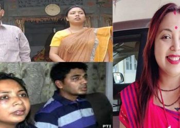 লাভ জিহাদে ফেঁসে ডাক্তার স্বামী ও ২ বছরের মেয়েকে ছেড়েছিলেন, প্রতারিত হয়ে অসম কংগ্রেসের  প্রাক্তন বিধায়ক রুমি নাথের হঠাৎ ধার্মিক হয়ে ওঠার কাহিনী  