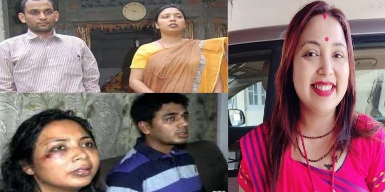 লাভ জিহাদে ফেঁসে ডাক্তার স্বামী ও ২ বছরের মেয়েকে ছেড়েছিলেন, প্রতারিত হয়ে অসম কংগ্রেসের  প্রাক্তন বিধায়ক রুমি নাথের হঠাৎ ধার্মিক হয়ে ওঠার কাহিনী  