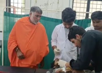 মুজাফফরনগরে যুবকের উপর প্রাণঘাতী হামলা চালালো তার মুসলিম স্ত্রীর পরিবার, গ্রেপ্তার হামলাকারী নাসিম আলভি, পলাতক বাকিরা 