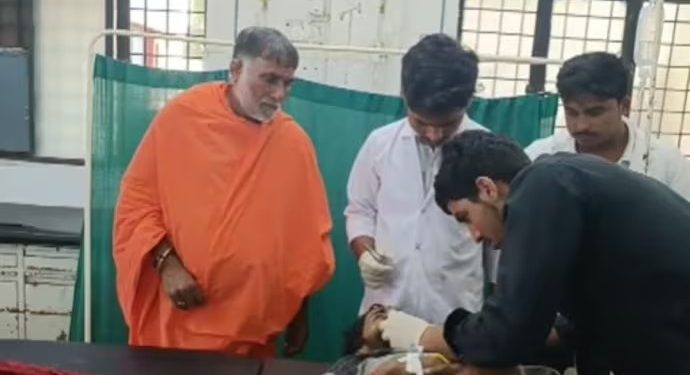 মুজাফফরনগরে যুবকের উপর প্রাণঘাতী হামলা চালালো তার মুসলিম স্ত্রীর পরিবার, গ্রেপ্তার হামলাকারী নাসিম আলভি, পলাতক বাকিরা 