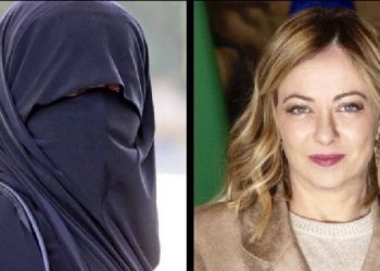 বোরখা পরলে ৩০০০ ইউরো জরিমানা, মসজিদে বিদেশি অনুদান বন্ধ ; “ইসলামী বিচ্ছিন্নতাবাদ” রুখতে নতুন বিল আনলেন ইতালির প্রধানমন্ত্রী জর্জিয়া মেলোনি 