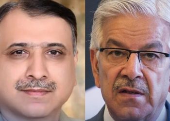 পাকিস্তানের প্রতিরক্ষামন্ত্রী ও গোয়েন্দা প্রধানকে ভিসা দিচ্ছে না তালিবান 