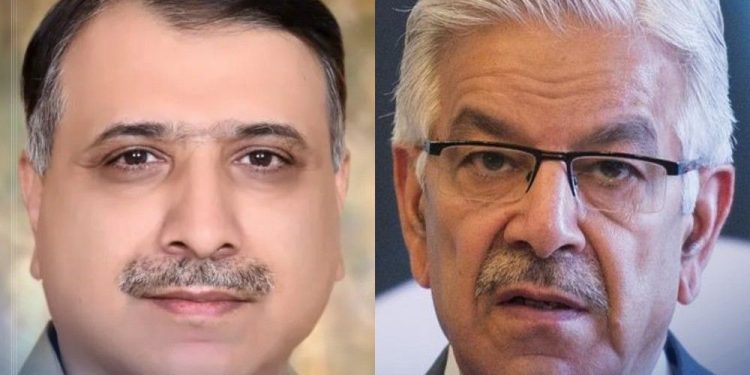 পাকিস্তানের প্রতিরক্ষামন্ত্রী ও গোয়েন্দা প্রধানকে ভিসা দিচ্ছে না তালিবান 