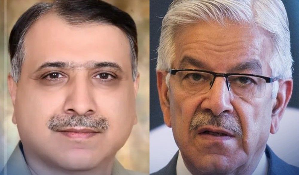 পাকিস্তানের প্রতিরক্ষামন্ত্রী ও গোয়েন্দা প্রধানকে ভিসা দিচ্ছে না তালিবান 