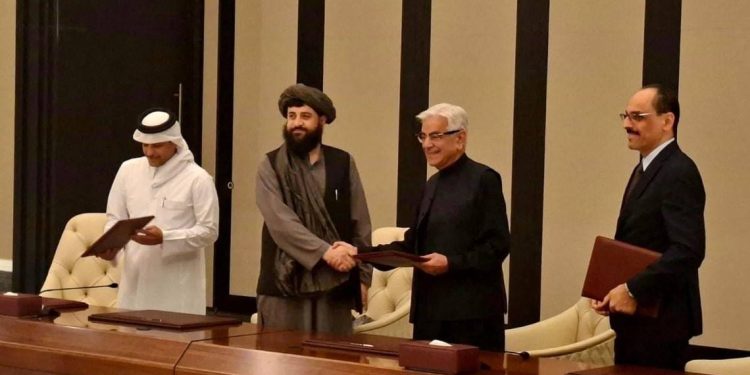 শান্তি চুক্তি হল না পাকিস্তান ও তালিবানের মধ্যে, ইস্তাম্বুলে তিন দিনের বৈঠক শেষ হল কোনও  ফলাফল ছাড়াই