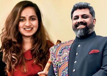 সঙ্গীতের মাধ্যমে প্রেম : এই গায়ক গায়িকা জুটি বৈবাহিক জীবনে প্রবেশ করতে চলেছেন 