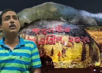 ২০২৬ সালে “অসুর বিহীন” বাংলা করে দূর্গাপুজো করার শপথ নেওয়ার আহ্বান জানালেন সজল ঘোষ, নাম না করে বিঁধলেন শাসকদল ও কলকাতা পুলিশকে 