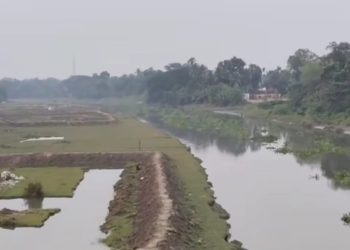 চাকরি-রেশন-বালি-কয়লা-গরু চুরি নয়,আস্ত নদী চুরি করছে তৃণমূল : শুভেন্দু অধিকারী 