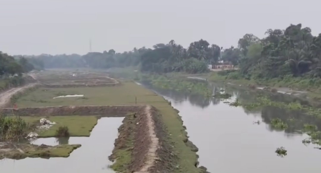 চাকরি-রেশন-বালি-কয়লা-গরু চুরি নয়,আস্ত নদী চুরি করছে তৃণমূল : শুভেন্দু অধিকারী