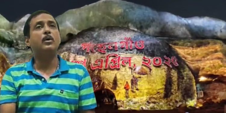 ২০২৬ সালে “অসুর বিহীন” বাংলা করে দূর্গাপুজো করার শপথ নেওয়ার আহ্বান জানালেন সজল ঘোষ, নাম না করে বিঁধলেন শাসকদল ও কলকাতা পুলিশকে 