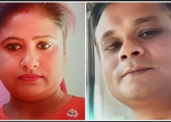 ৯ বছরের ছেলের সামনেই স্ত্রীকে শ্বাসরোধ করে খুনের পর টাকাপয়সা হাতিয়ে চম্পট দিল স্বামী 