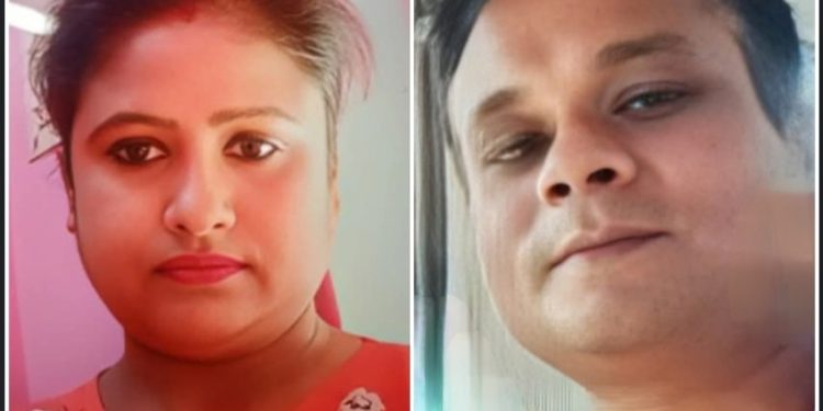 ৯ বছরের ছেলের সামনেই স্ত্রীকে শ্বাসরোধ করে খুনের পর টাকাপয়সা হাতিয়ে চম্পট দিল স্বামী 