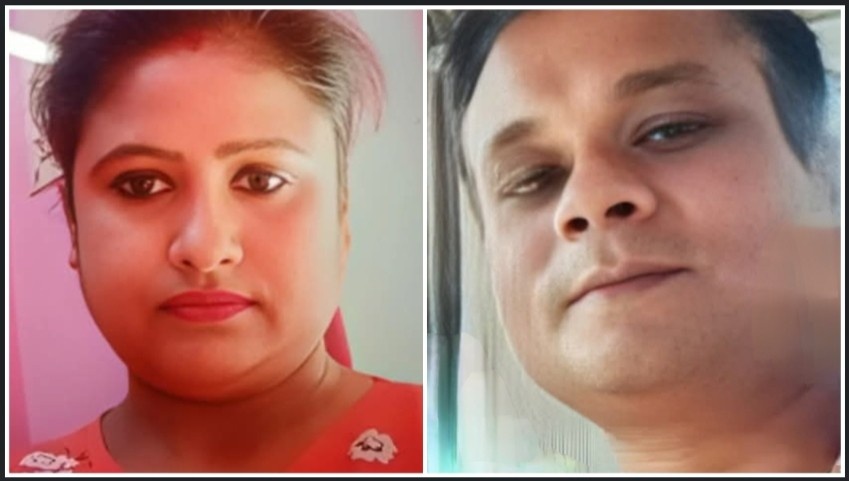 ৯ বছরের ছেলের সামনেই স্ত্রীকে শ্বাসরোধ করে খুনের পর টাকাপয়সা হাতিয়ে চম্পট দিল স্বামী 