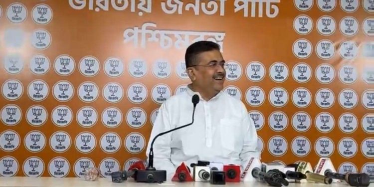 রোহিঙ্গা ও বাংলাদেশি মুসলিম ধরতে তৃণমূলের লোকেদের বিজেপির পক্ষ থেকে ৫০০ টাকা করে পুরষ্কার দেবেন শুভেন্দু অধিকারী 