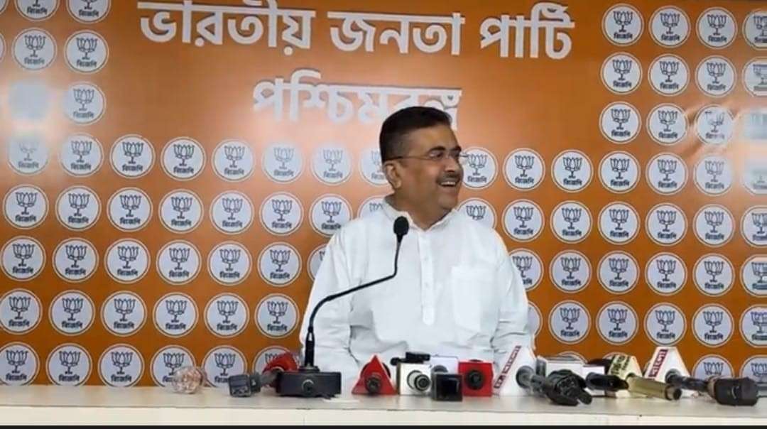 রোহিঙ্গা ও বাংলাদেশি মুসলিম ধরতে তৃণমূলের লোকেদের বিজেপির পক্ষ থেকে ৫০০ টাকা করে পুরষ্কার দেবেন শুভেন্দু অধিকারী 