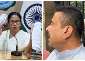 শুভেন্দুর কথায় : “এক কোটির অধিক নাম বাদ যাবে” ; মমতার হুমকি : “আগুন নিয়ে খেলবেন না, দাঙ্গা থেকে শুরু করে….”