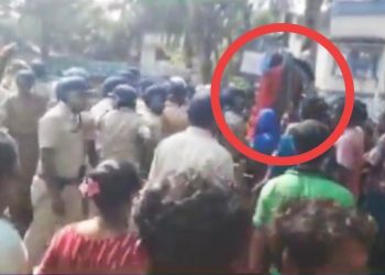 “ঘটনা ধামাচাপা দিতে ভাঙা কালী প্রতিমা জোর করে প্রিজন ভ্যানে তুলে নিয়ে গেলো এসপি কোটেশ্বর রাও” : কাকদ্বীপের প্রতিমা ভাঙচুরের ঘটনায় ফের বিস্ফোরক শুভেন্দু 