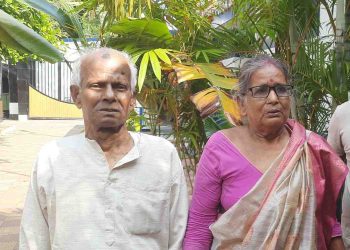 সরকারি অনুদান পাইয়ে দেওয়ার টোপ দিয়ে বৃদ্ধ দম্পত্তির প্রায় ৭ লক্ষ টাকার গহনা হাতিয়ে পালালো কেপমার