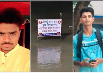 কাটোয়ার গঙ্গায় তলিয়ে যাওয়া ২ তরুনের দেহ উদ্ধার, অবশেষে টনক নড়ল পুলিশের, “বিপজ্জনক” দেবরাজঘাটে স্নান নিষিদ্ধ করে দেওয়া হল 