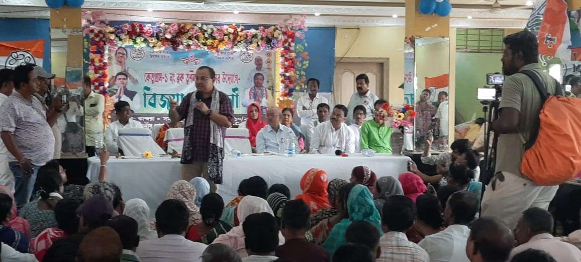 “এসআইআর-এ একটা আসল ভোটারের নাম বাদ গেলে” এক লক্ষ লোক নিয়ে নির্বাচন কমিশনের অফিস ঘেরাও করার হুমকি দিলেন তৃণমূলের কুণাল