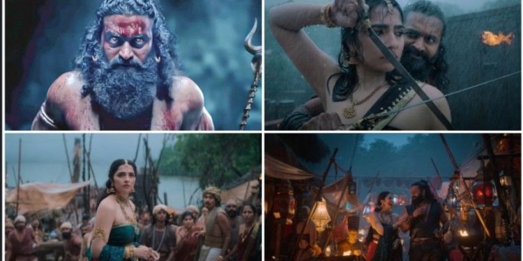 মুক্তির দুই দিনের মধ্যেই ১০০ কোটির ক্লাবে প্রবেশ করল ‘কানতারা চ্যাপ্টার ১’ 