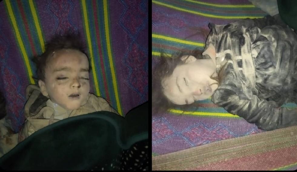 আফগানিস্তানের রাজধানী কাবুল সহ বিভিন্ন শহরে পাকিস্তানি বিমান  হামলা, নারী ও শিশুসহ মৃত বহু 