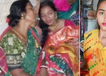 নবমীর রাতে স্বামীর বাইকে চড়ে  ঠাকুর দেখতে বেরিয়ে বেপরোয়া গাড়ির ধাক্কা মৃত্যু হল বধূর 