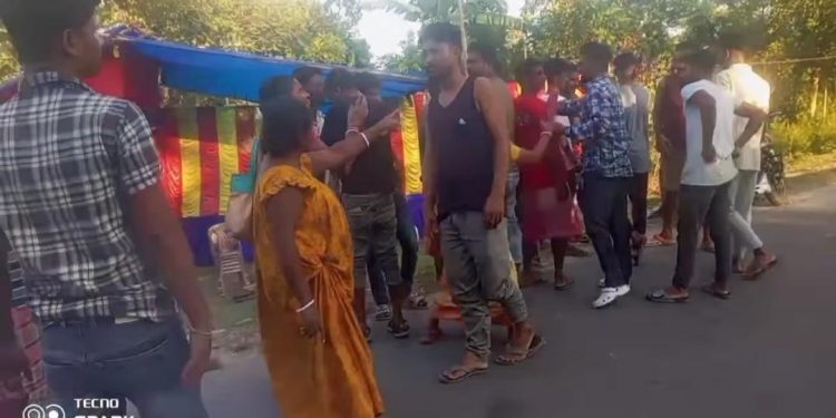 কালীপূজোর সময় তুফানগঞ্জে “জিহাদি” ও উলুবেড়িয়ায় পুলিশের হামলার অভিযোগ তুললেন শুভেন্দু অধিকারী 