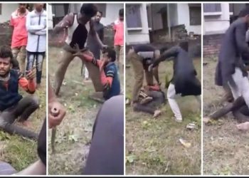 “পশ্চিমবঙ্গে ক্যাঙ্গারু কোর্ট”-এর  ভিডিও পোস্ট করলেন বিরোধী দলনেতা ! 