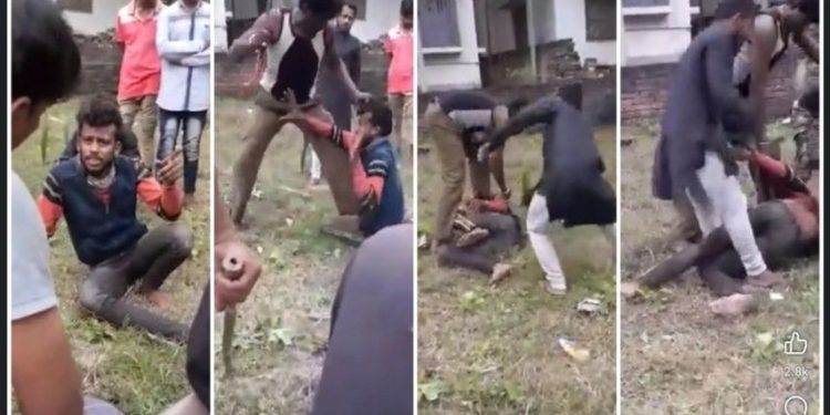 “পশ্চিমবঙ্গে ক্যাঙ্গারু কোর্ট”-এর  ভিডিও পোস্ট করলেন বিরোধী দলনেতা ! 