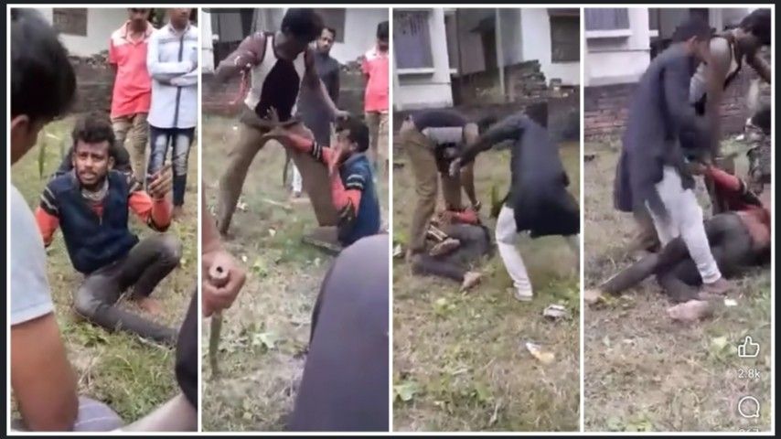 “পশ্চিমবঙ্গে ক্যাঙ্গারু কোর্ট”-এর  ভিডিও পোস্ট করলেন বিরোধী দলনেতা ! 