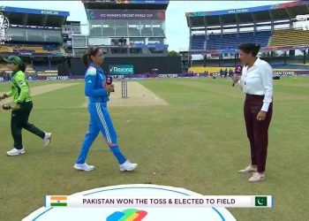 উইমেন’স বিশ্বকাপেও পাকিস্তানের সঙ্গে হাত মেলালো না ভারত