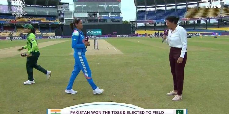 উইমেন’স বিশ্বকাপেও পাকিস্তানের সঙ্গে হাত মেলালো না ভারত