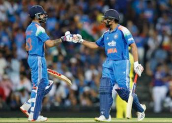 সিডনিতে জয়ের পর আবেগঘন বক্তৃতা দিলেন রোহিত-কোহলি, করলেন বড় ঘোষণা 