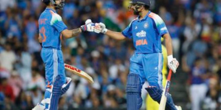 সিডনিতে জয়ের পর আবেগঘন বক্তৃতা দিলেন রোহিত-কোহলি, করলেন বড় ঘোষণা 