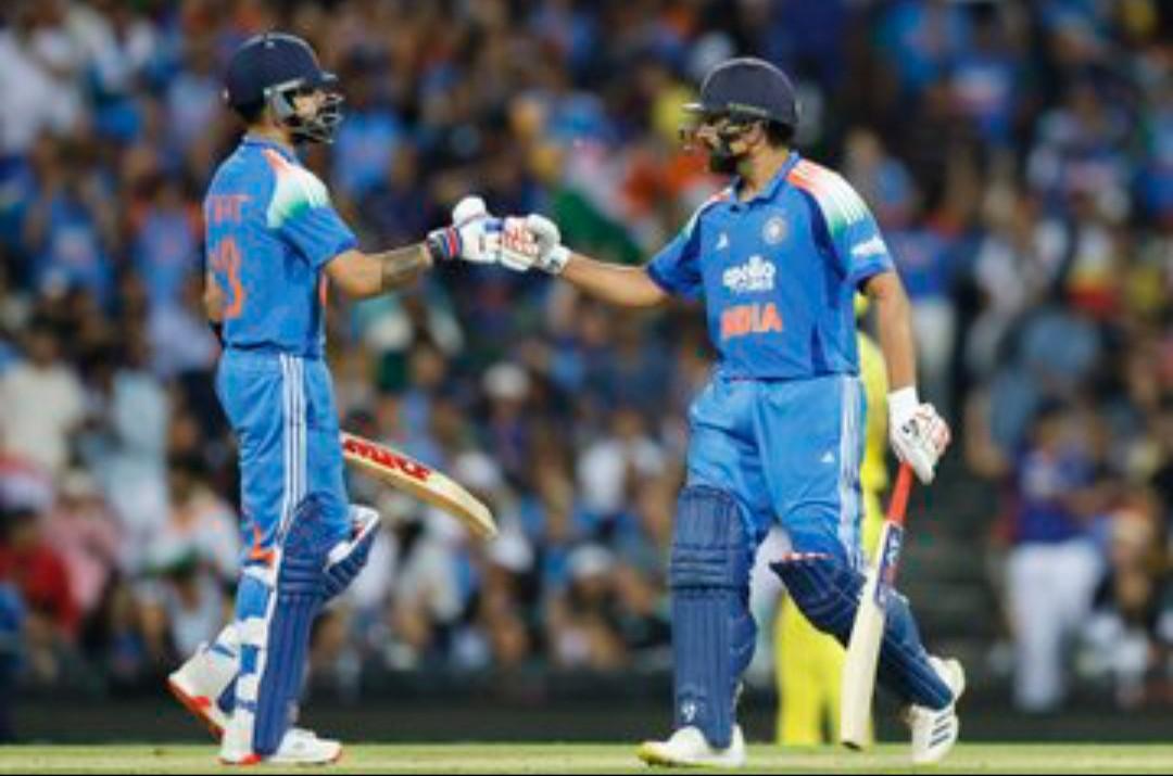 সিডনিতে জয়ের পর আবেগঘন বক্তৃতা দিলেন রোহিত-কোহলি, করলেন বড় ঘোষণা 