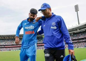 সিডনির হাসপাতালে অস্ত্রোপচার, এখনো চিকিৎসাধীন শ্রেয়স আইয়ার আফ্রিকা সিরিজে অনিশ্চিত 