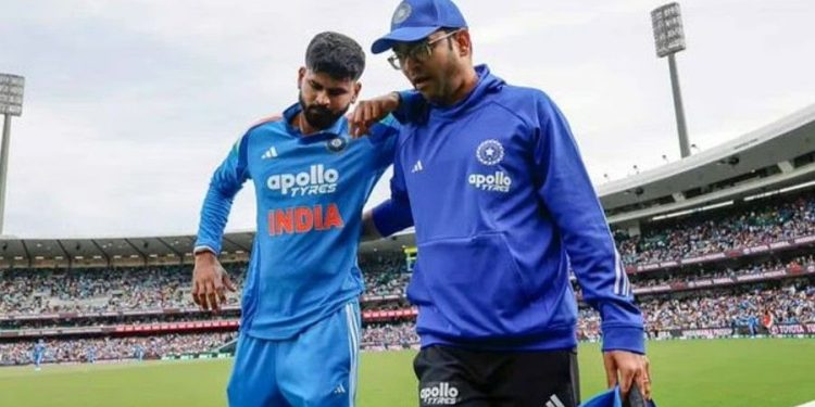 সিডনির হাসপাতালে অস্ত্রোপচার, এখনো চিকিৎসাধীন শ্রেয়স আইয়ার আফ্রিকা সিরিজে অনিশ্চিত 