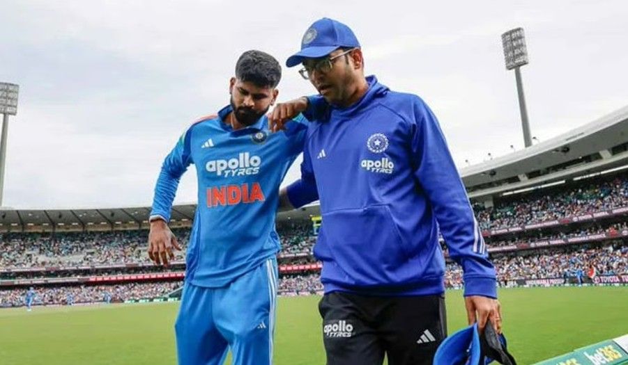 সিডনির হাসপাতালে অস্ত্রোপচার, এখনো চিকিৎসাধীন শ্রেয়স আইয়ার আফ্রিকা সিরিজে অনিশ্চিত 